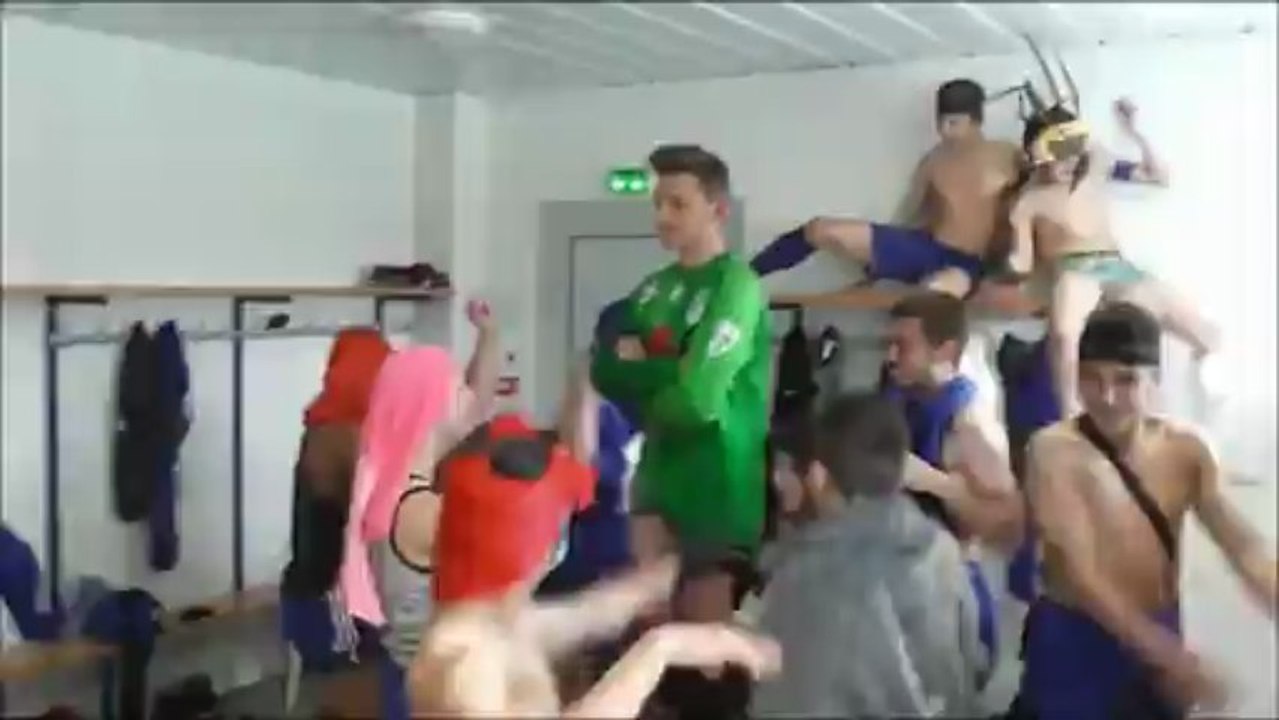 HARLEM SHAKE U16 USLD OFFICIEL