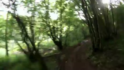 CHUTE DE GEGE a la rando de chalonnes sur loire (1)