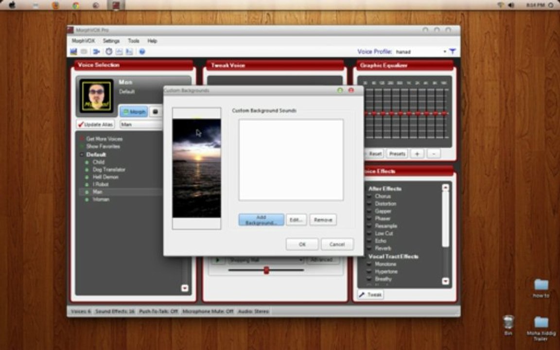 Morphvox Pro