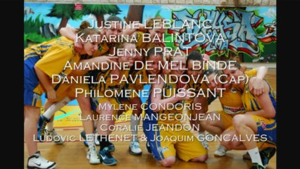 SSB vs Gravenchon Playoffs 2013