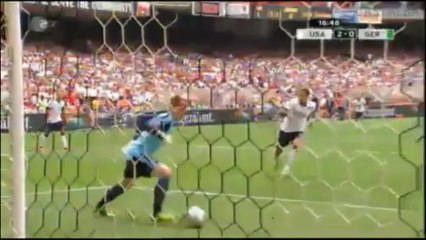 USA 2-0 Alemania (Gol de Ter Stegen en propia puerta) AMISTOSO