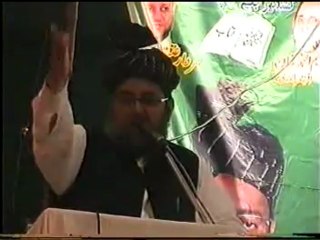 Zulmet E Shab Ha Pehi Huwi Moulana Saeed Yousuf Khan Kashmiri
