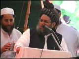 Moulana Saeed Yousuf Ameer JUI AJ&K Election speech PaLLandri Sudhunuti Kashmir