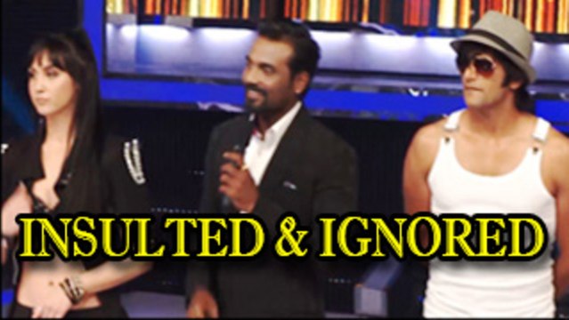 Karanvir Bohra INSULTED & IGNORED in Jhalak Dikhla Jaa 1st June 2013 FULL EPISODE