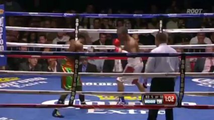 2013-06-01 Derrick Wilson vs Braulio Santos