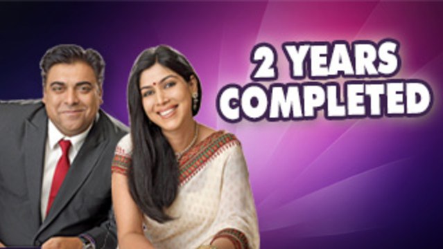 Bade Acche Lagte Hain COMPLETES 2 YEARS CELEBRATION - MUST WATCH