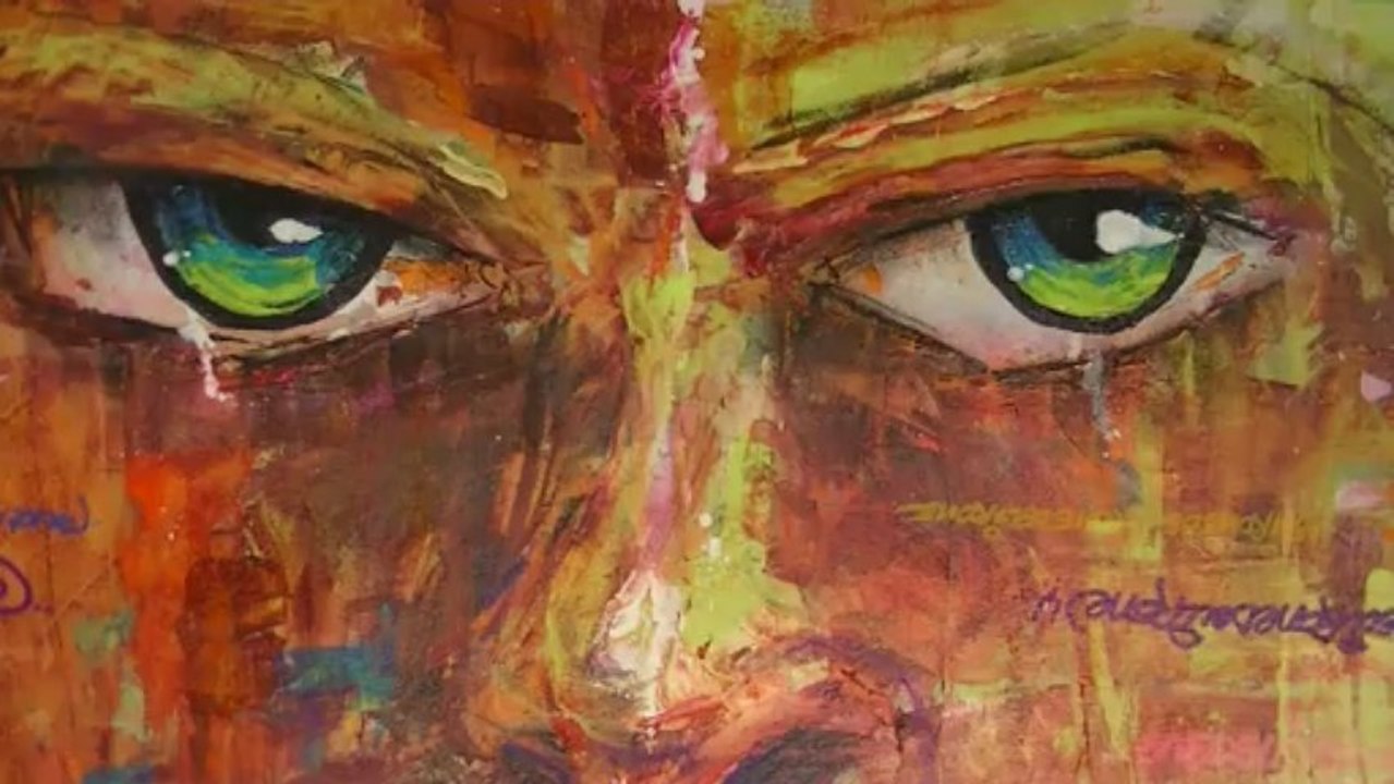 " Droit de cité pour l'Art Urbain " à la galerie " L'art du Temps " à Marignane