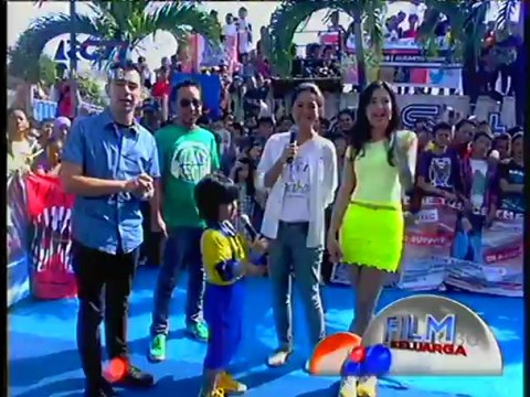 [130602]dahSyat RCTI - Promo Film ''Laura & Marsha''