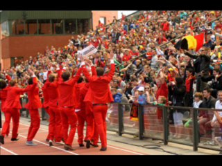 Fanday des Diables Rouges: l'avis de Frédéric Larsimont