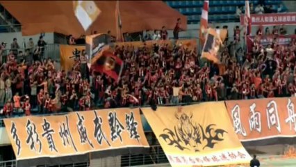 La Top5 del campionato cinese