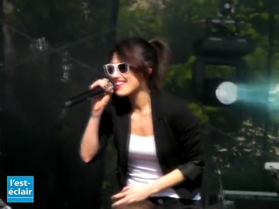 Superbus en concert aux Foires de Champagne