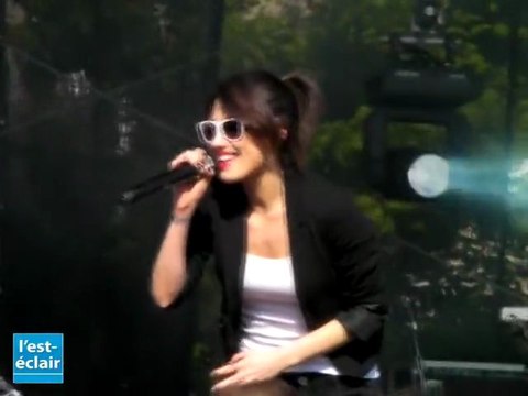 Superbus en concert aux Foires de Champagne