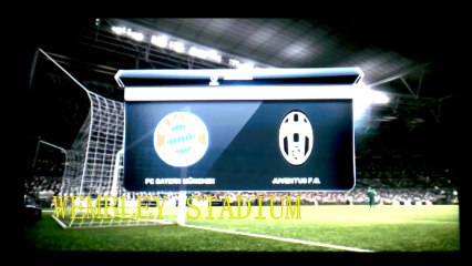 PARTIDO AMISTOSO CPR -> BAYERN MUNICH - JUVENTUS