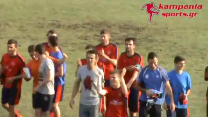 Ομόνοια Σίνδου-Δόξα Πενταλόφου 1-3