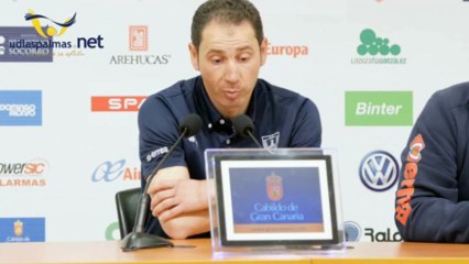 Pablo Machín (UD 2-1 CD Numancia)