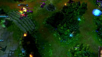 Les fails du dimanche - League of legends 117 - team-aaa.com