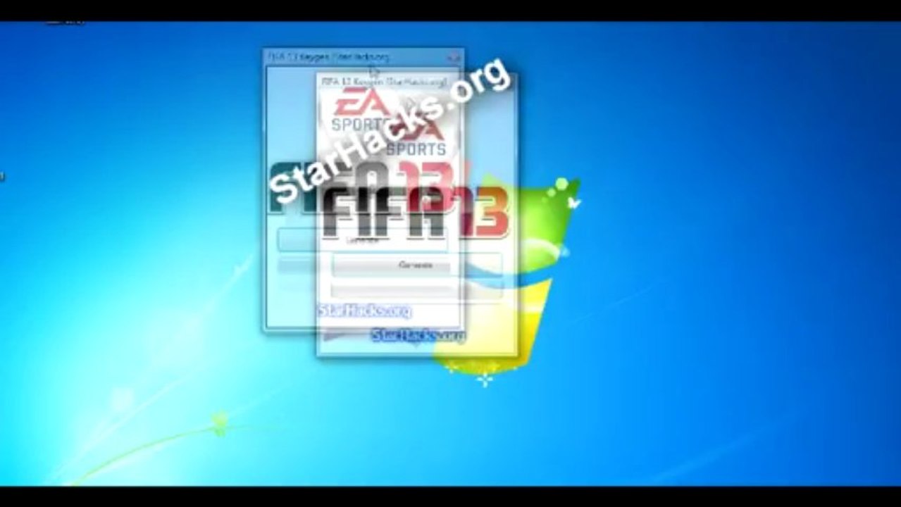 FIFA 13 Keygen