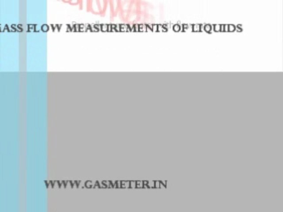 u6 gas meter