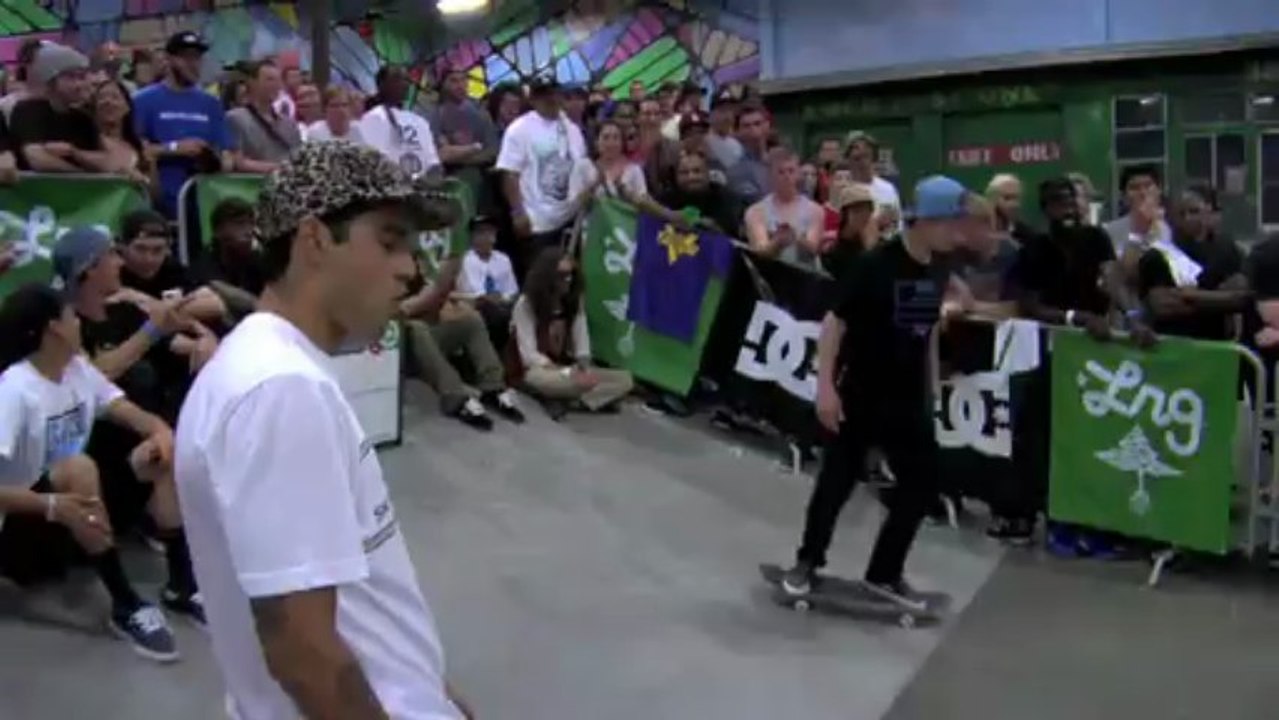 BATB 6 Third place: Mike Mo vs Shane O'Neill