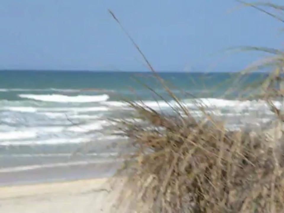 Kite surf a Bisca le 02 juin