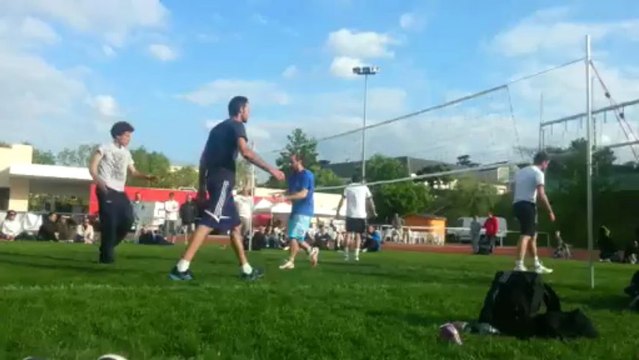 Tournoi Clamart 2013 3x3 sur herbe Masculin National/Pro - FINALE