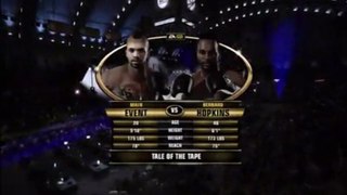 Fight Night Champion: Event vs Bernard Hopkins