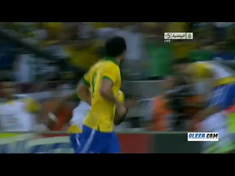 البرازيل - انجلترا