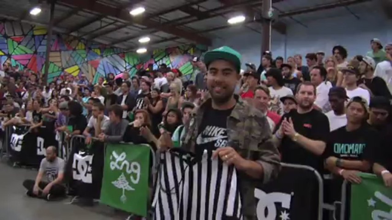 BATB 6 Third Place: Shane O'Neill vs Mike Mo Capaldi