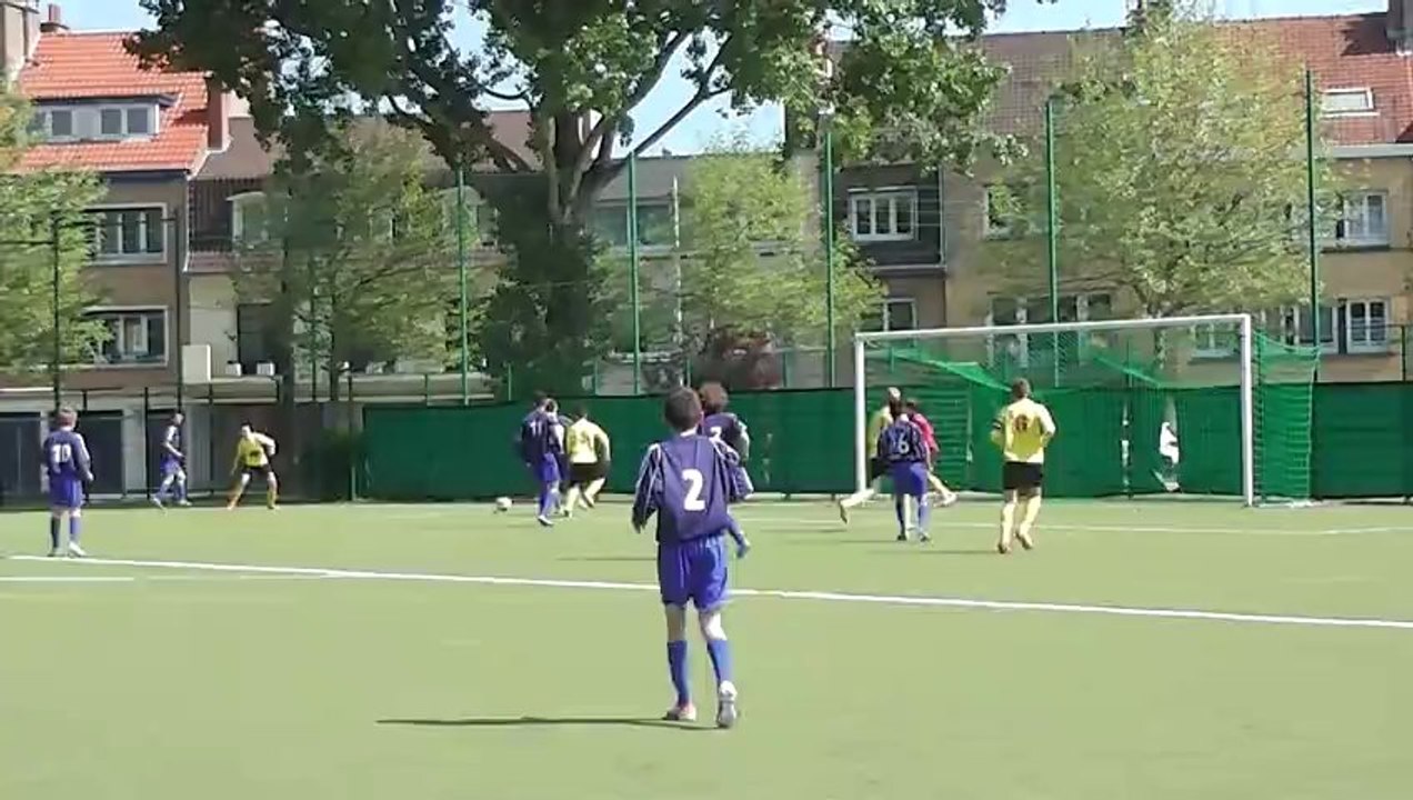 [U16] USLD 5-0 CRUFC [JUIN2013] 2