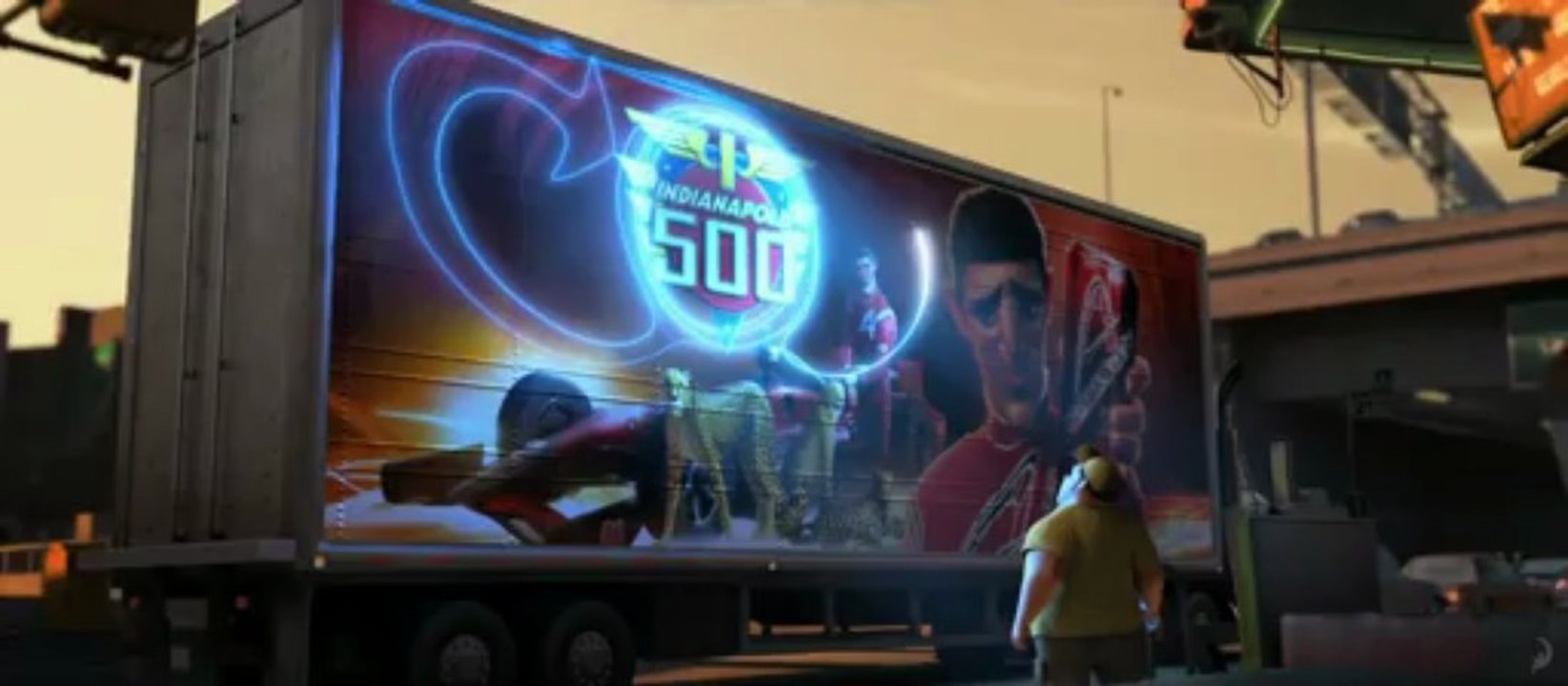 DreamWorks Animation SKG Presents "Turbo" starr...