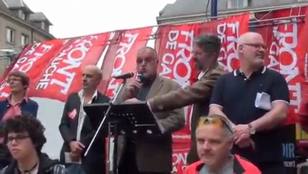 8/13-Front de gauche Picardie-Marche citoyenne à Amiens le 1er juin 2013