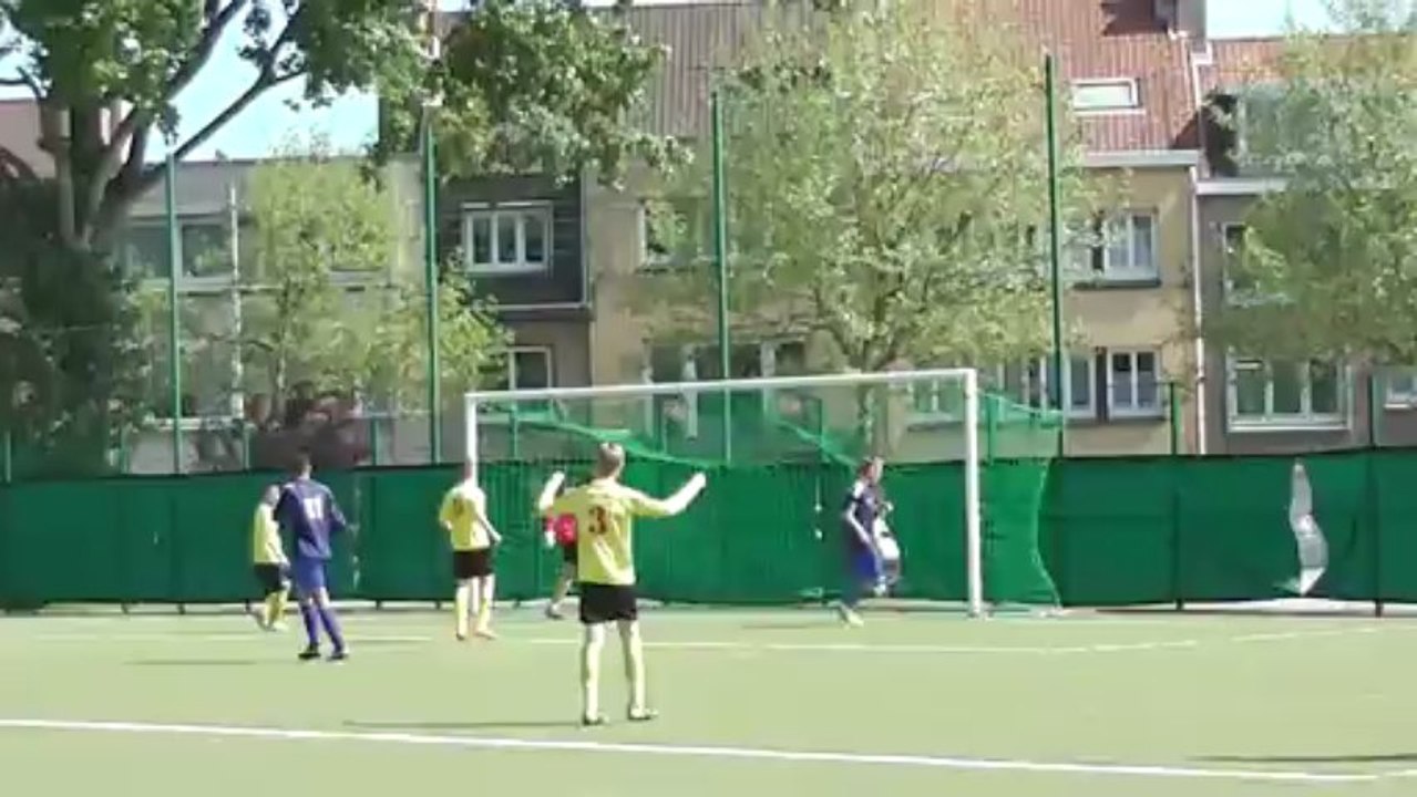 [U16] USLD 5-0 CRUFC [JUIN2013] 3
