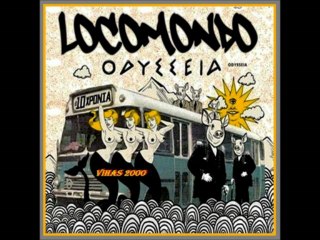 Locomondo - Ουρανός 6/2013 320Κ New
