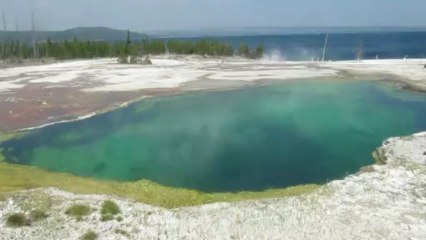 Pool  2 yellowstone aout 2012