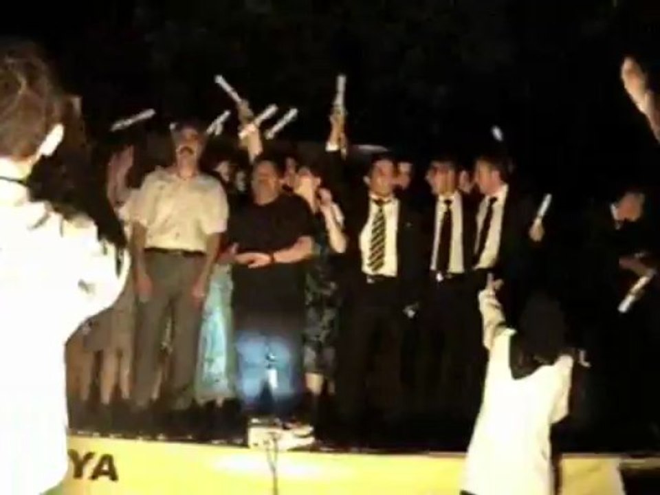 03 Taşova Anad. Sağlık Meslek Lisesi 2010 Mezuniyet