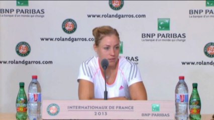 Kerber: "La Kuznetsova semplicemente superiore"