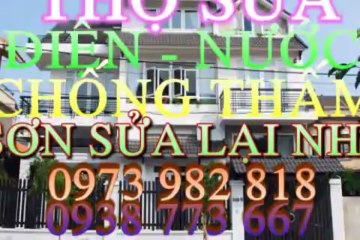 thỢ sửa điện Ở Quận Gò Vấp Lh 0977813378