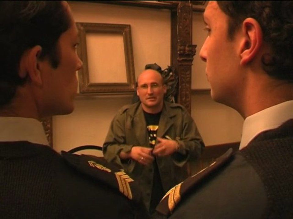 GN de Merde s2ep02 GENDARME