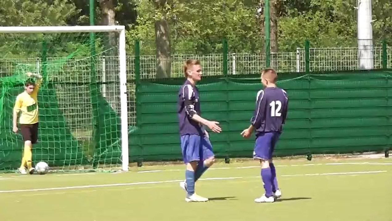 [U16] USLD 5-0 CRUFC [JUIN2013] 5