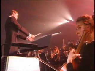 Johnny HALLYDAY - L'envie - Bercy 90