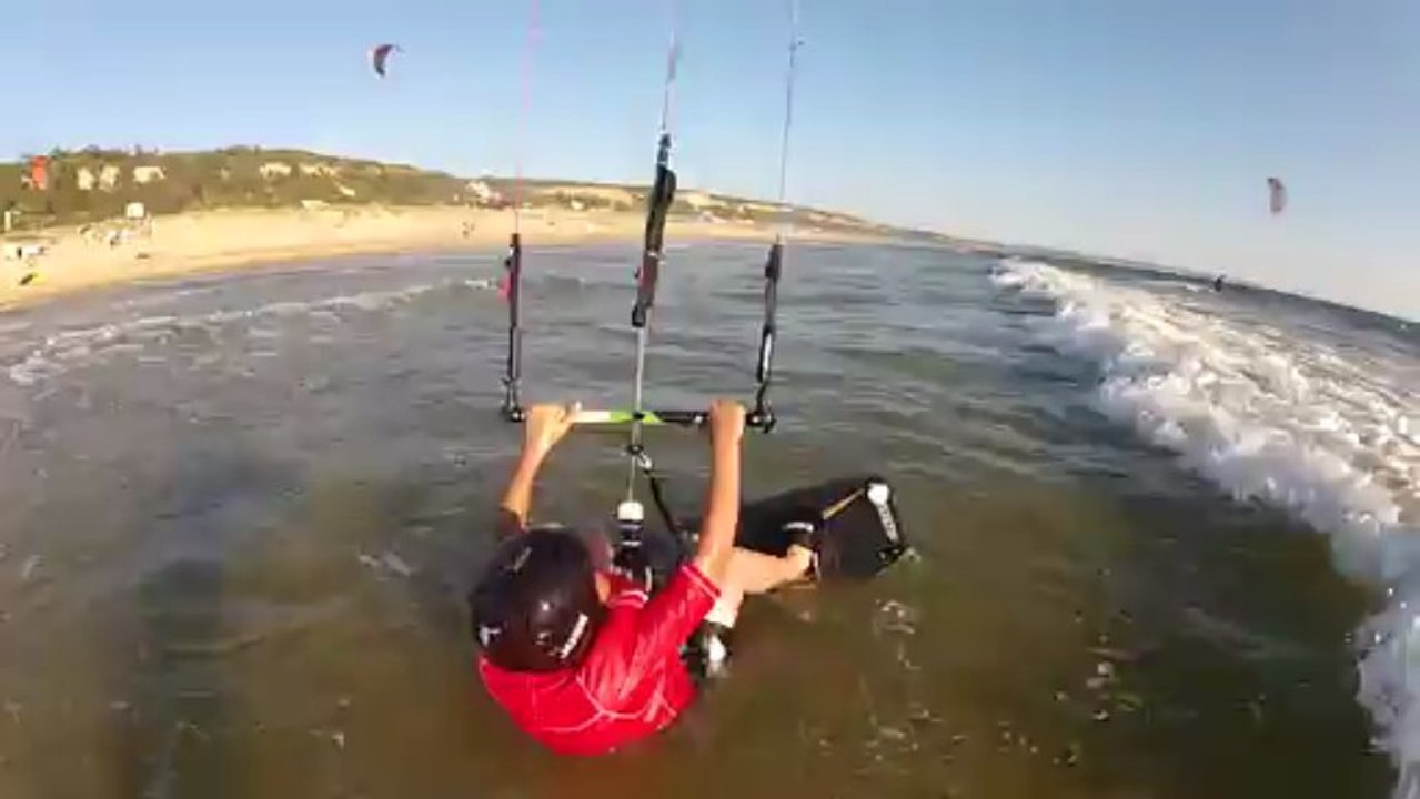 kitesurf