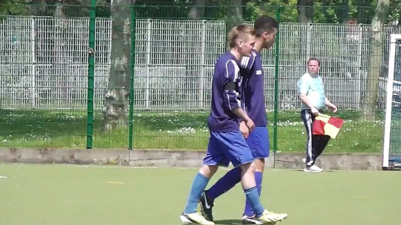 [U16] USLD 5-0 CRUFC [JUIN2013]  6