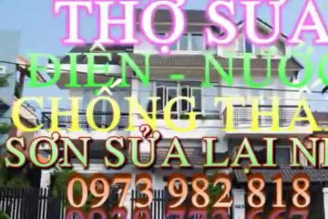 thỢ sửa điện Tại Quận Tân Phú Gọi 0909 723 747