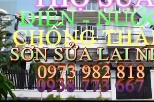 thỢ sửa điện Nước Tại TpHcm Tel 0909 723 747