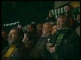 Ambiance stade Celtic Glasgow