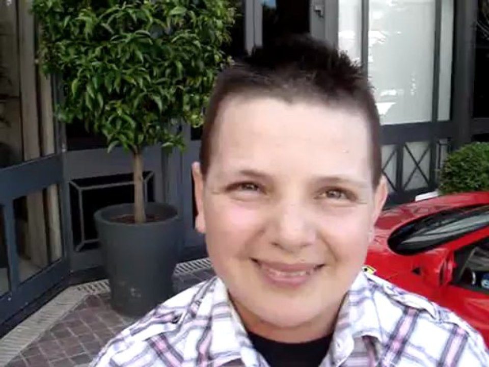 Dorian Bernardi (13 ans) : le match d'une vie, d'une famille...