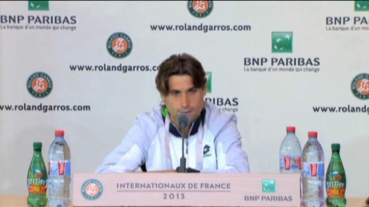 French Open: Ferrer: 'Nadal der Favorit'
