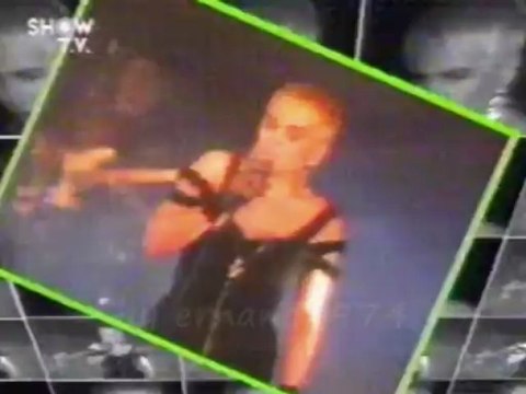 Sezen Aksu - NE KAVGAM BITTI NE SEVDAM video klip NOSTALJI show tv