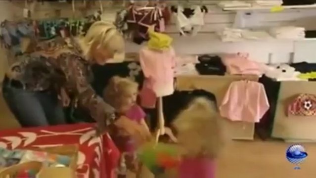 Een Lied Voor Kinderen - Dana Winner [clip]