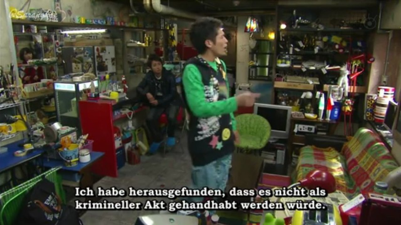 Mou Yuukai Nante Shinai (1/2) [german sub]